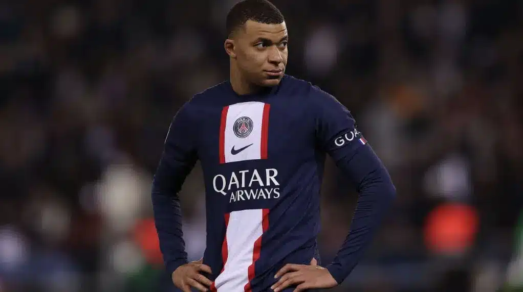 Mbappe