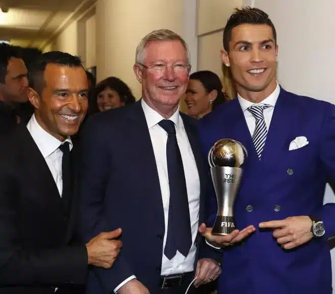 The Architect of the Modern Game: Who is Jorge Mendes?