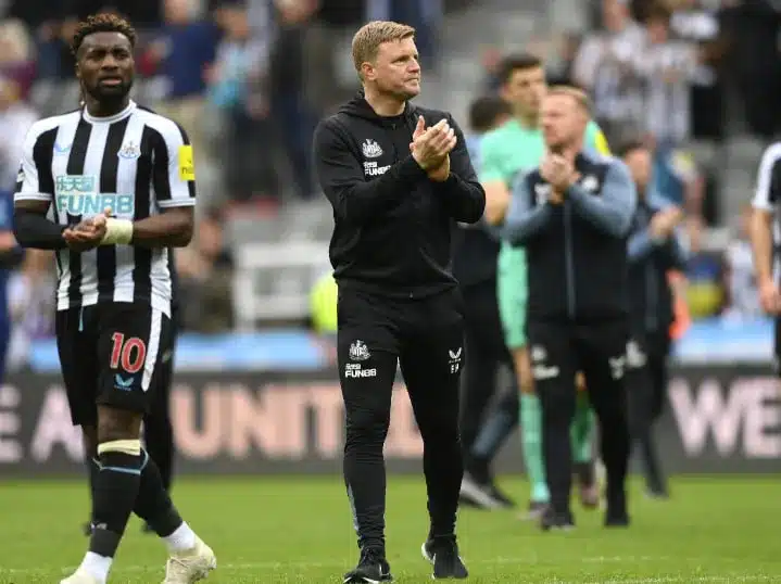 Champions League Qualification Reshapes Newcastle's Transfer Strategy