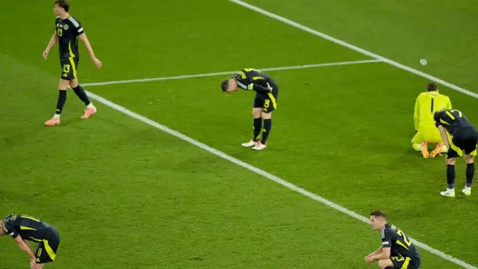 The Decisive Moment That Shocked Scottish Fans