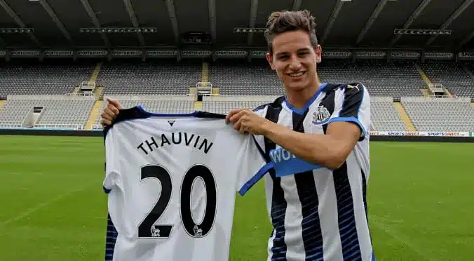 Thauvin