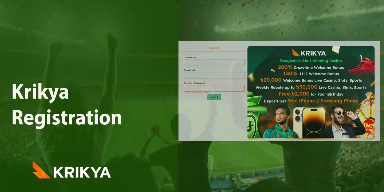 How to Register on Kri kya Platform Step-by-Step
