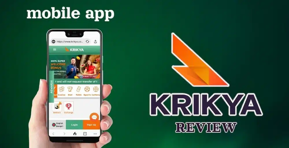 Why Should You Download the Krikya App for Seamless Gaming?