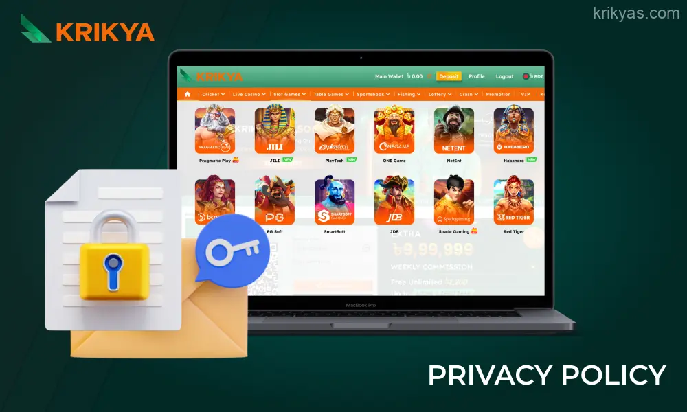 Understanding the Privacy Policy Kri kya Practices