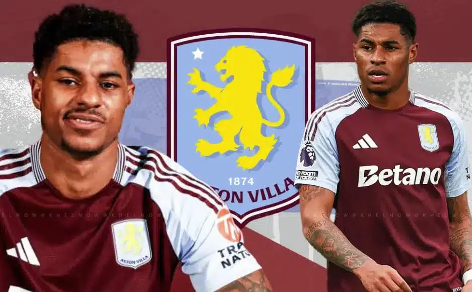 Rashford's Resurgence at Villa Park