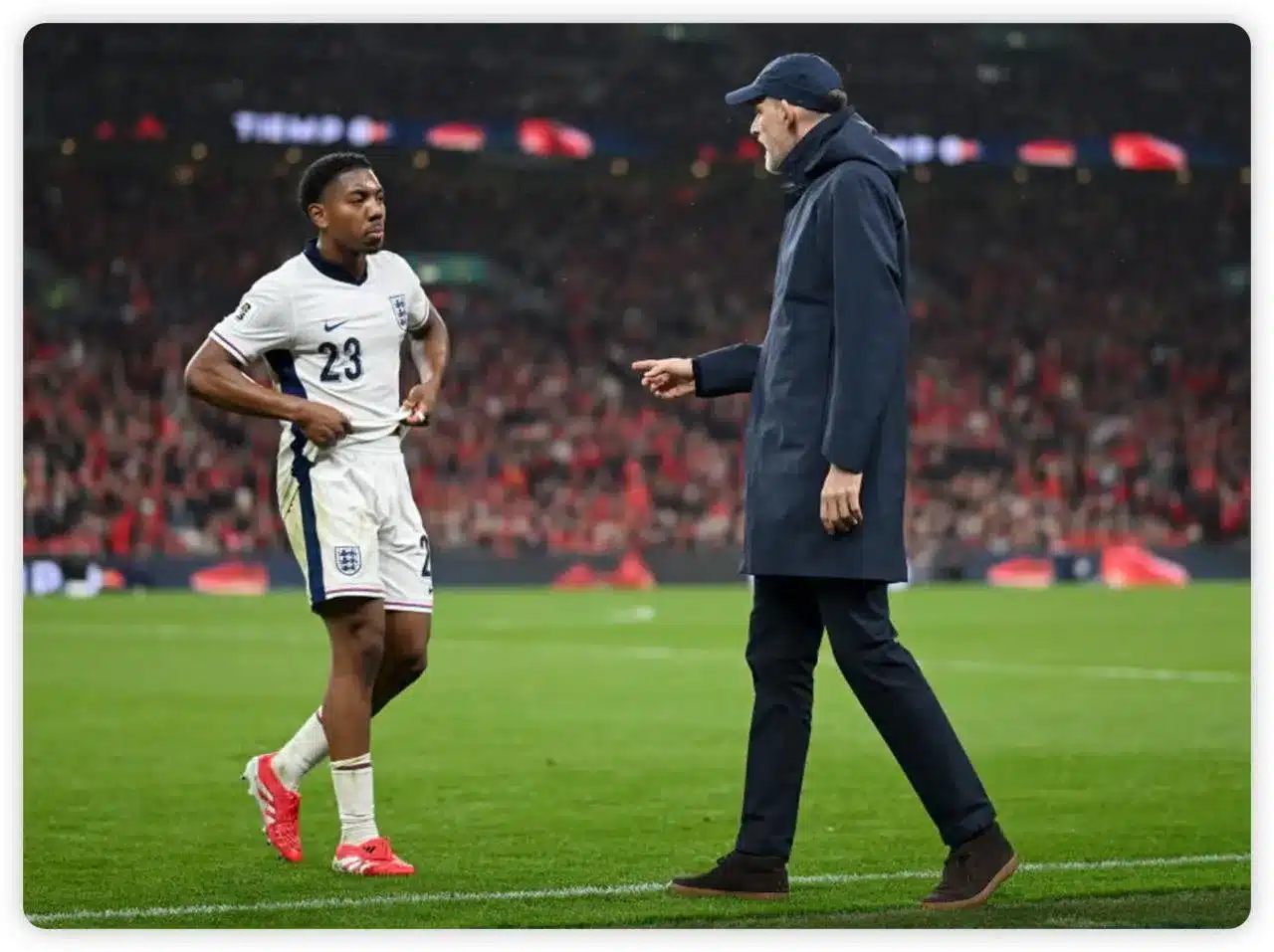 Lewis-Skelly's Dream Debut