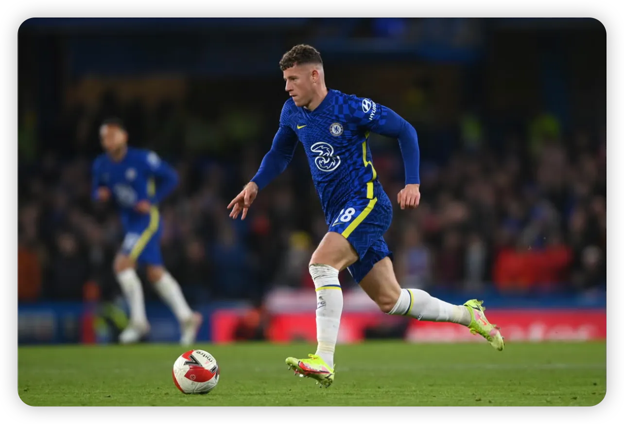 From Frustration to Redemption: Barkley's England Journey