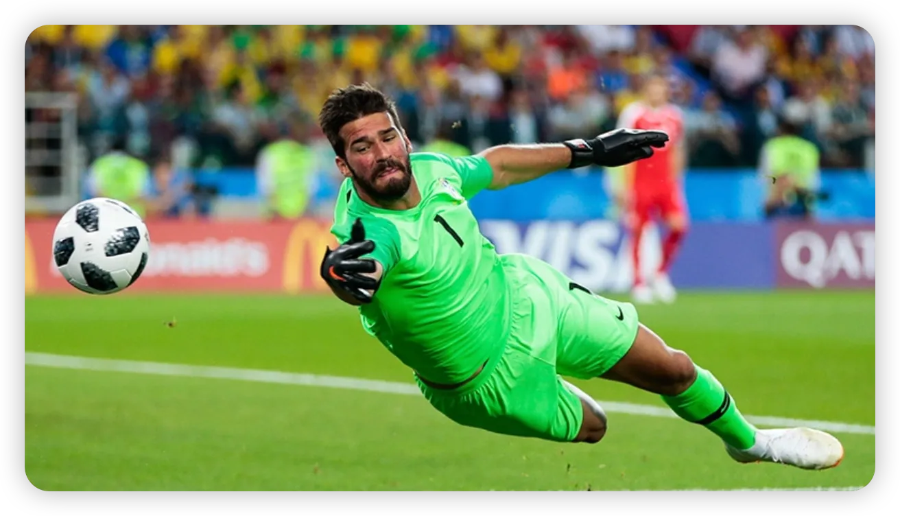 Liverpool Shatters Transfer Records with Alisson Signing