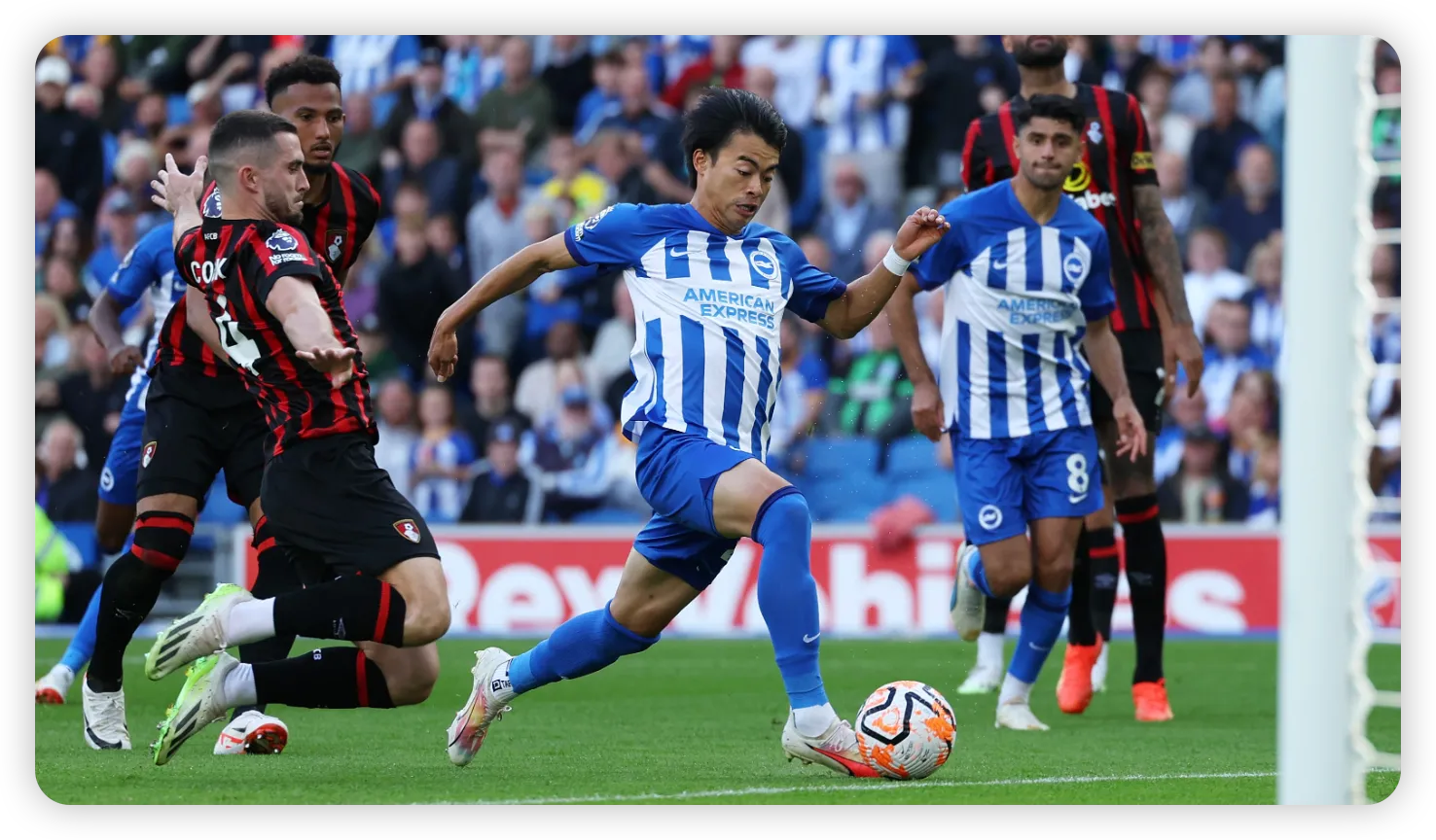 Bournemouth’s Struggles Continue