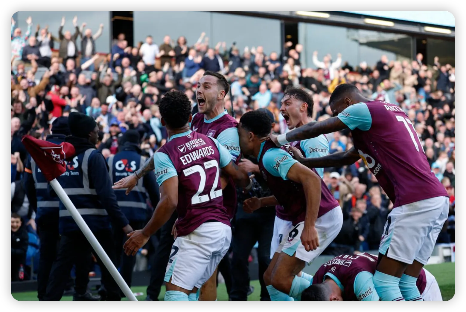 Burnley: Europe’s Meanest Defense – But Can They Score?