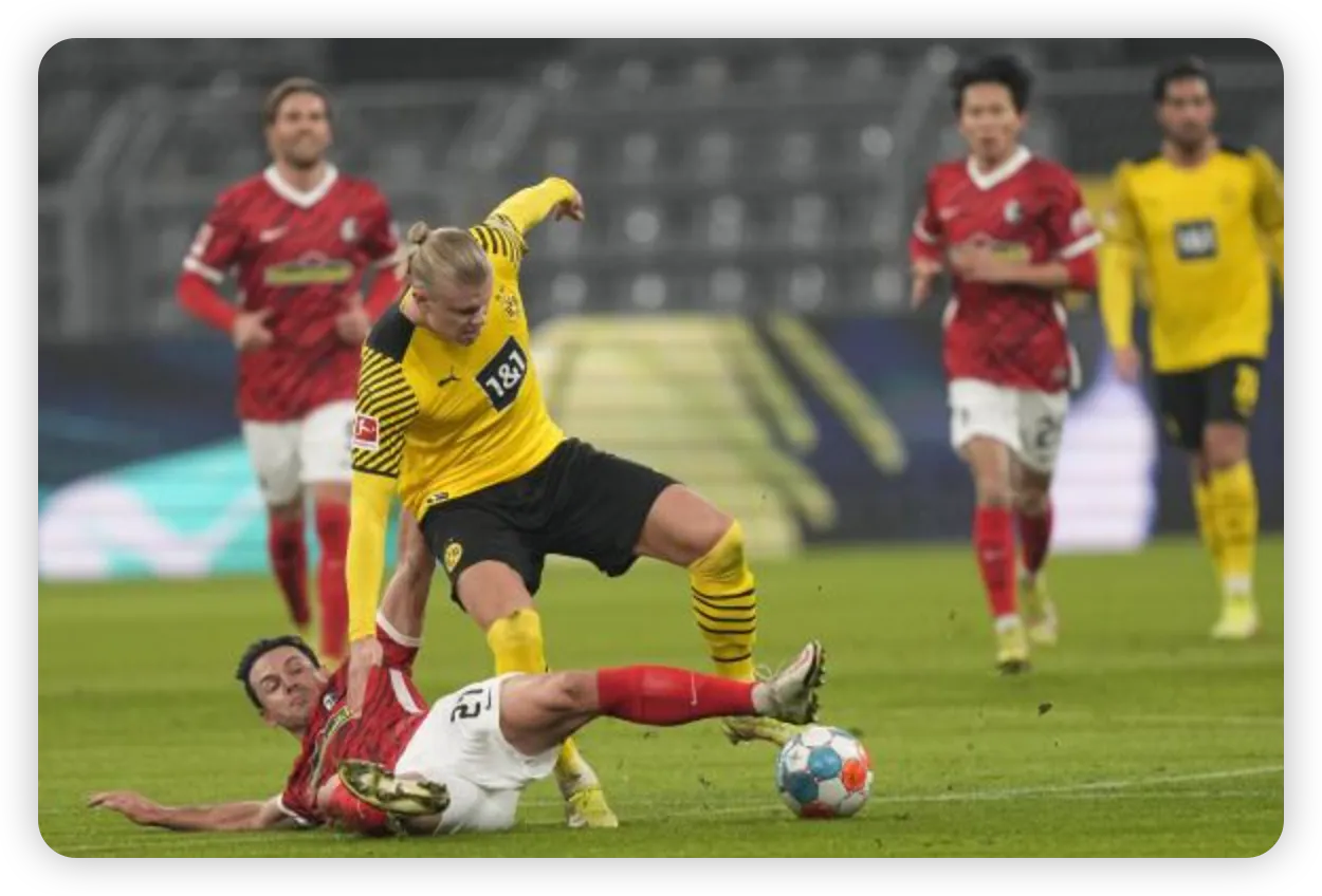 Dortmund's Dominant Display Closes Gap on Bundesliga Leaders