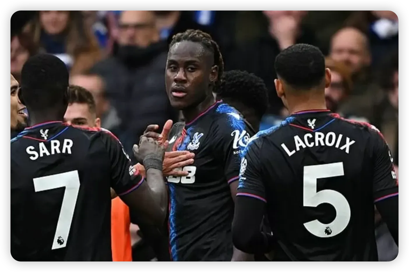 Sarr's Masterclass Seals Memorable Derby Victory