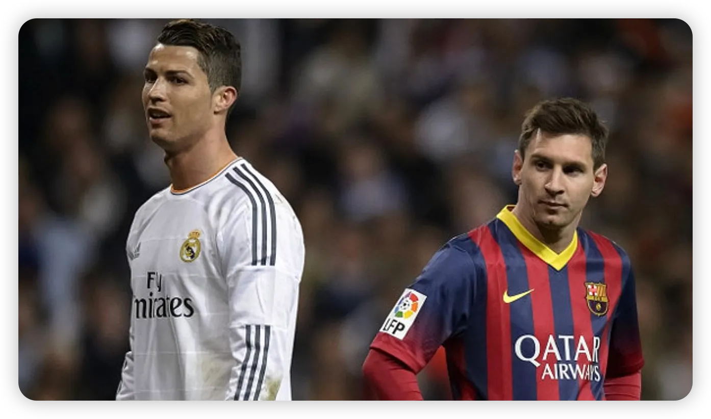 The Ballon d'Or Dominance: A Seven-Year Duopoly