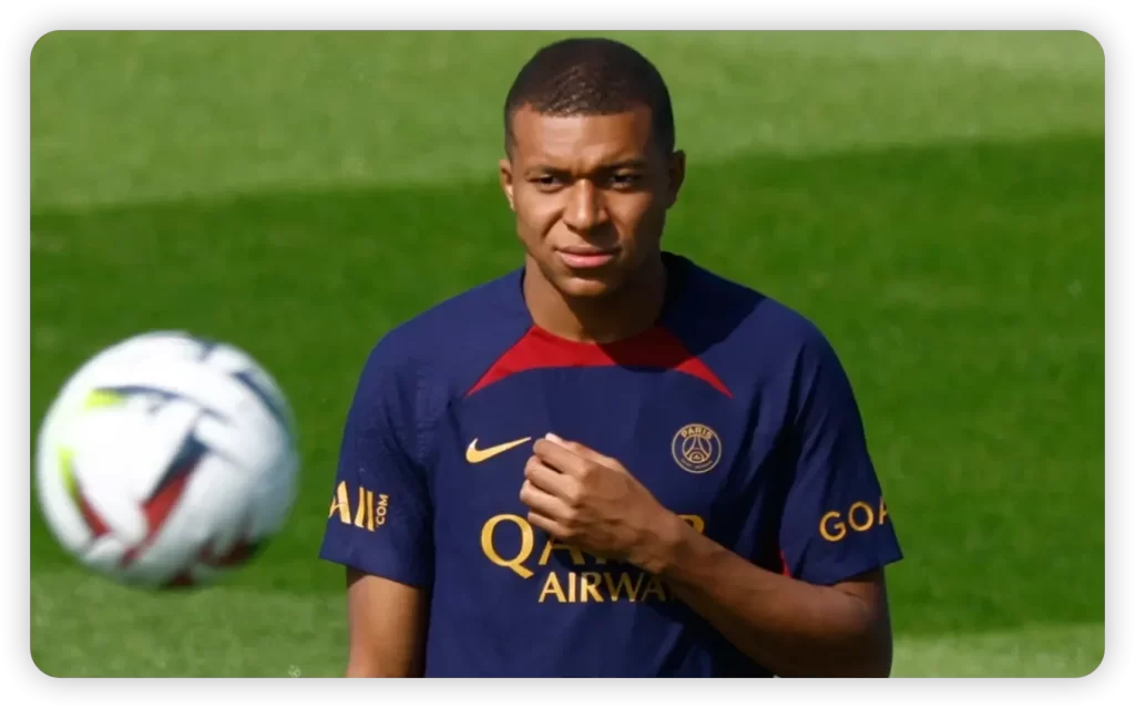 Mbappe