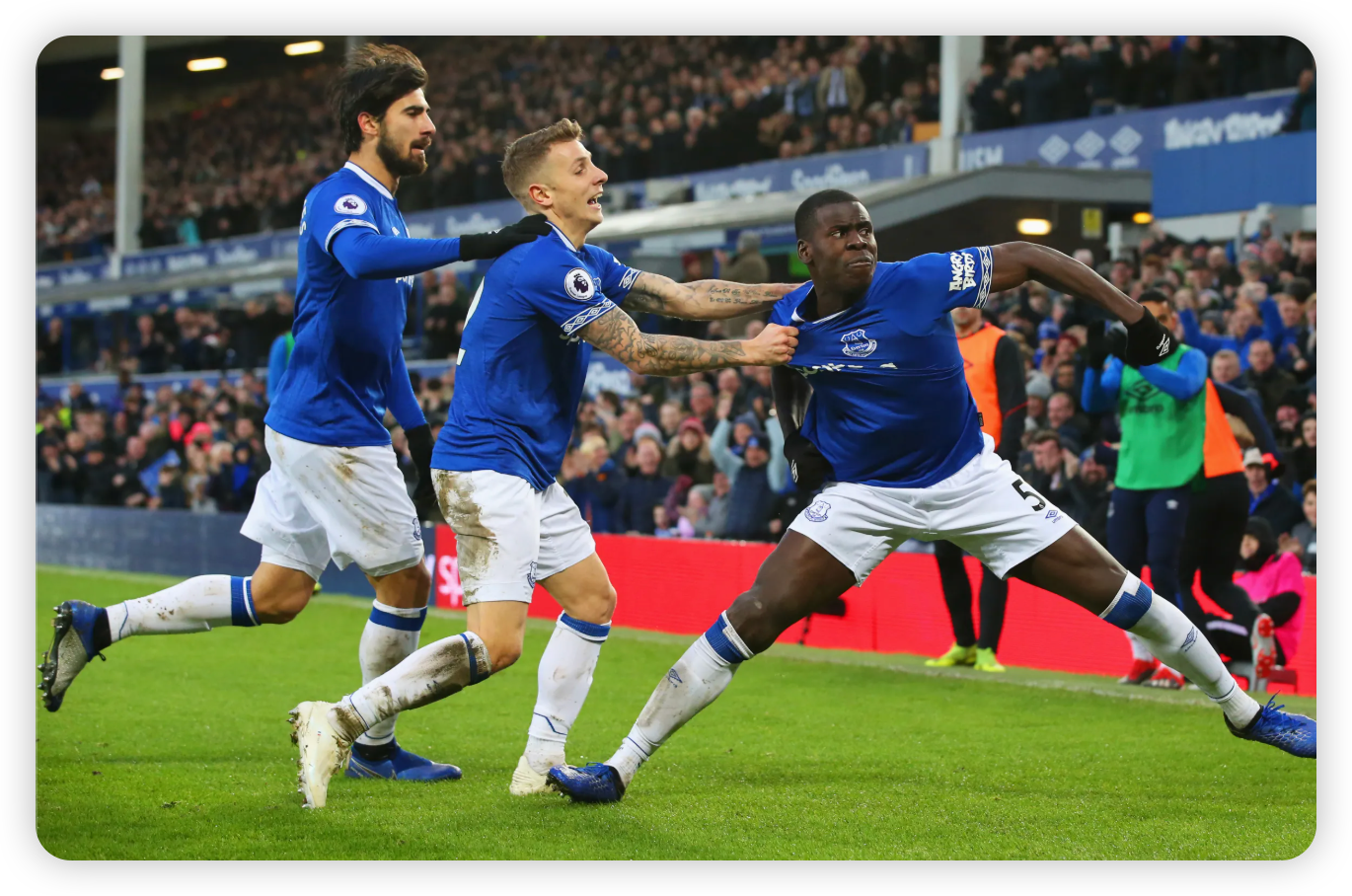 The Allardyce Factor in Transfer Decision