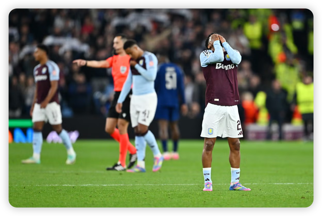 The Mountain to Climb: Villa's Uphill Battle