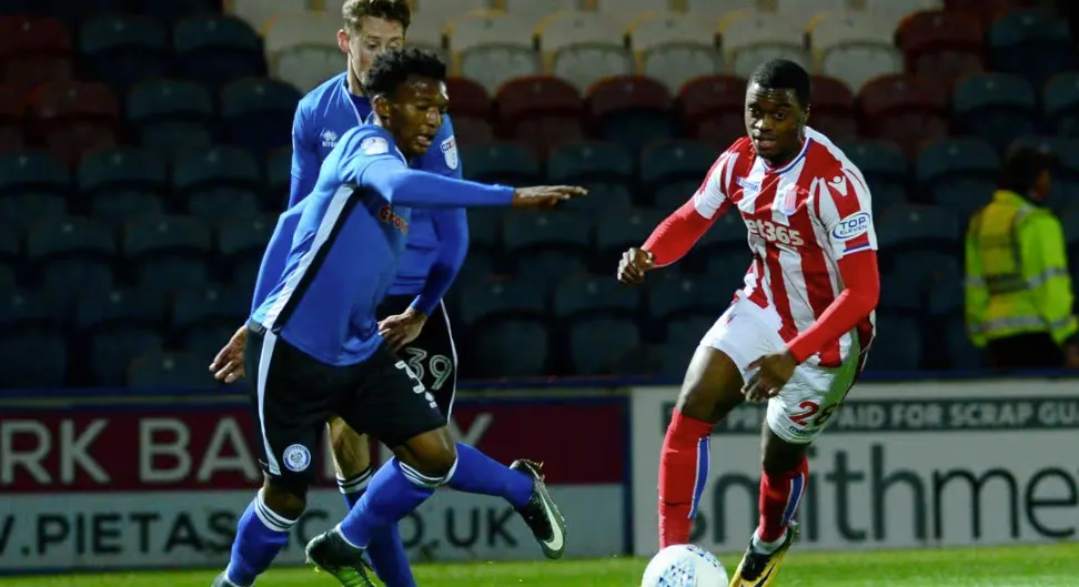 A Prodigy's Promise Rewarded