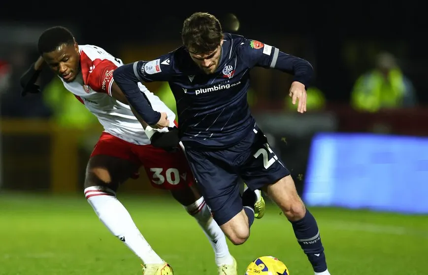 A Tale of Two Halves at the Toughsheet Community Stadium