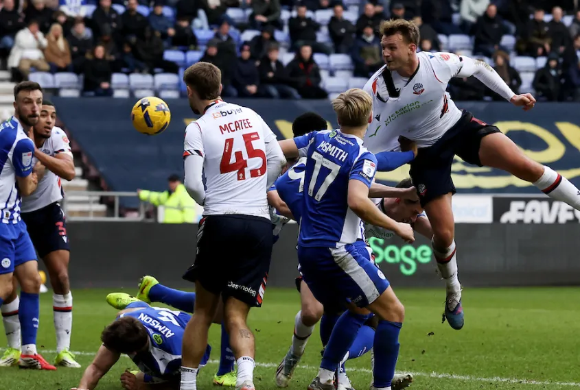 Stevenage Stuns the Home Crowd with Clinical Finish