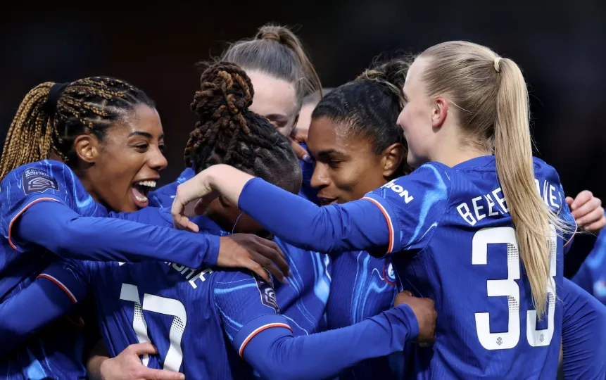 The Road to Glory: Chelsea's Dominance in Women's Super League