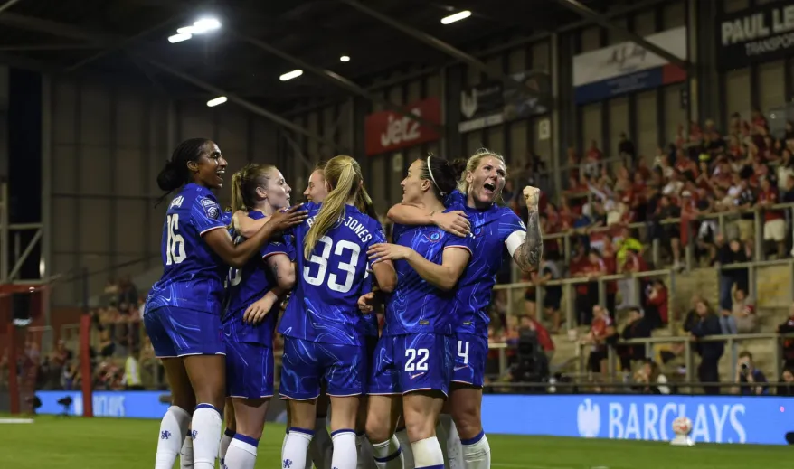 Chelsea vs Manchester United (8:15pm GMT)