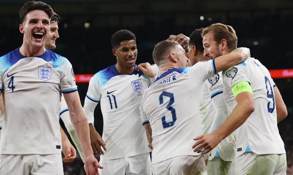 Midfield Mastery: England's Engine Room Options