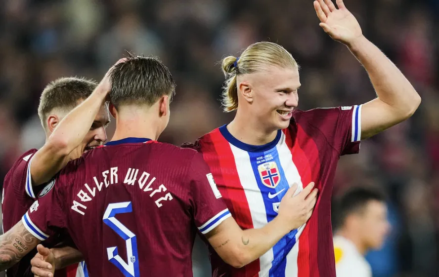 The Odd Incident: A Goal Celebration Gone Wrong