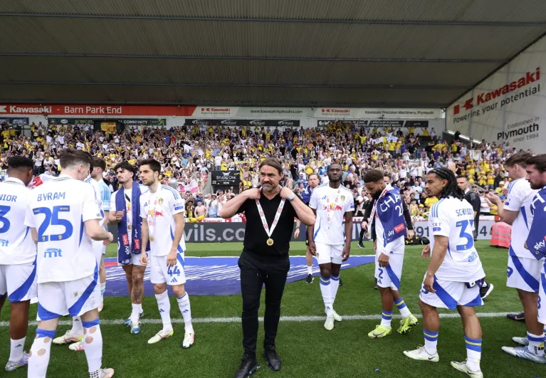 Leeds' Dominant Display Against Stoke