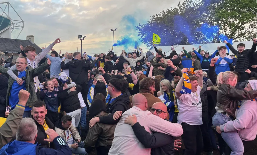 Tactical Masterclass from Farke