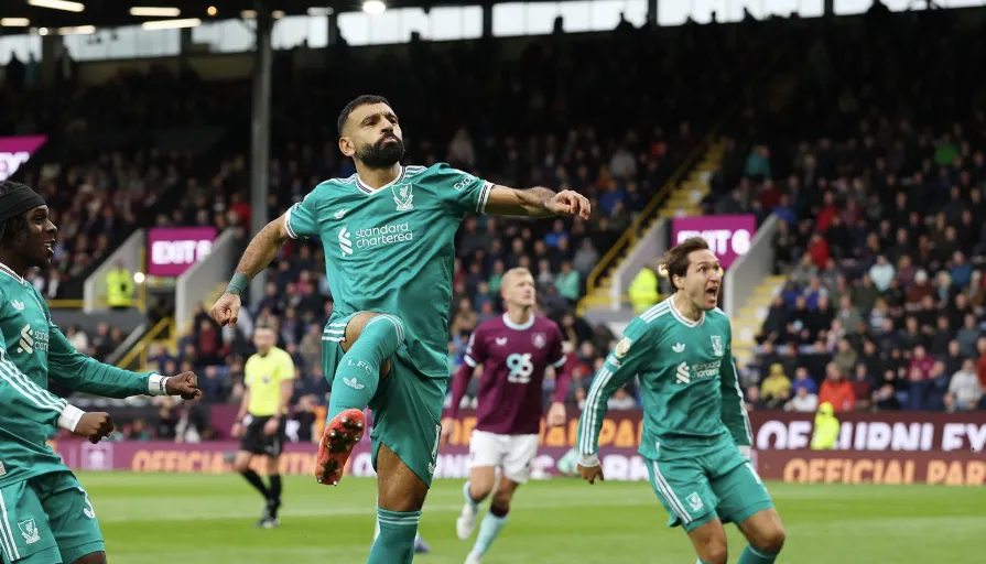 Liverpool's Predicted Lineup