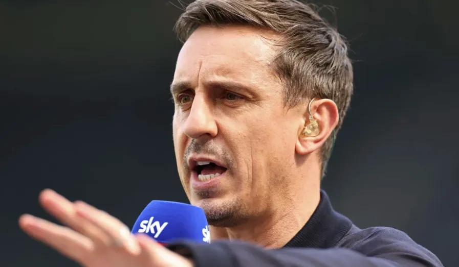 Neville's Top-Four Certainty and Title Race Whisper