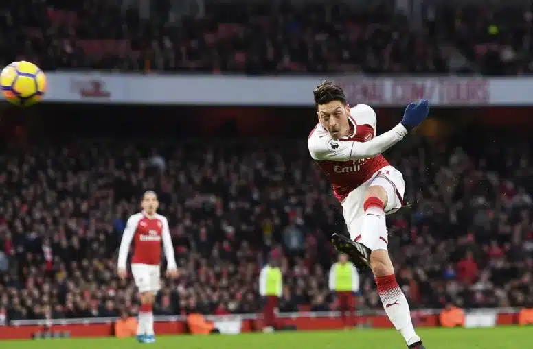 The Ozil Conundrum: A Collective Mission