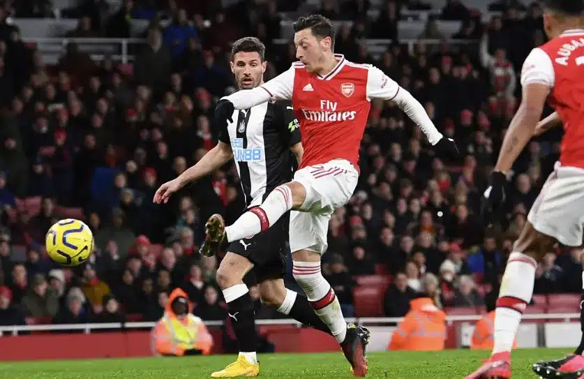 Learning from the Gunners' Blueprint