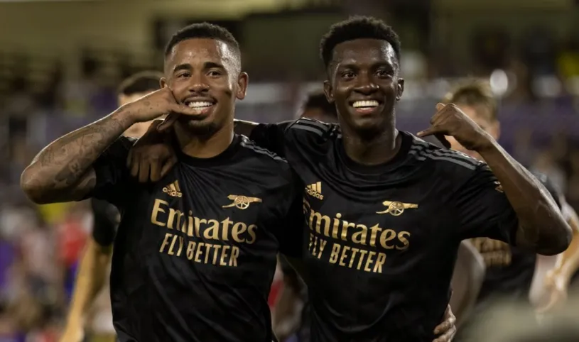 From the Fringes to the Forefront: The Nketiah Redemption Arc