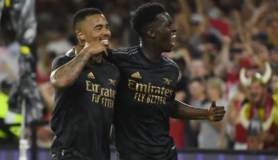 Clinical Instincts: Nketiah's Golden Touch