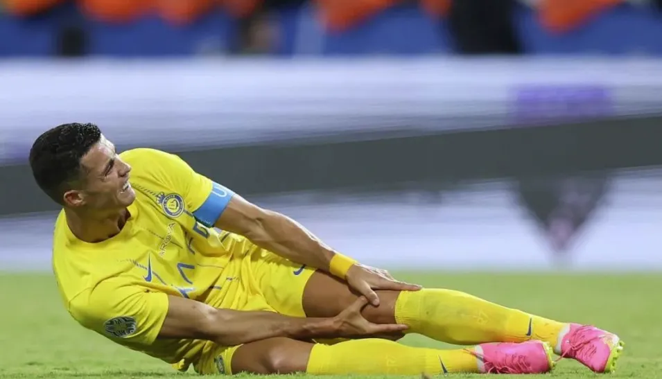 The Build-Up to the Collision