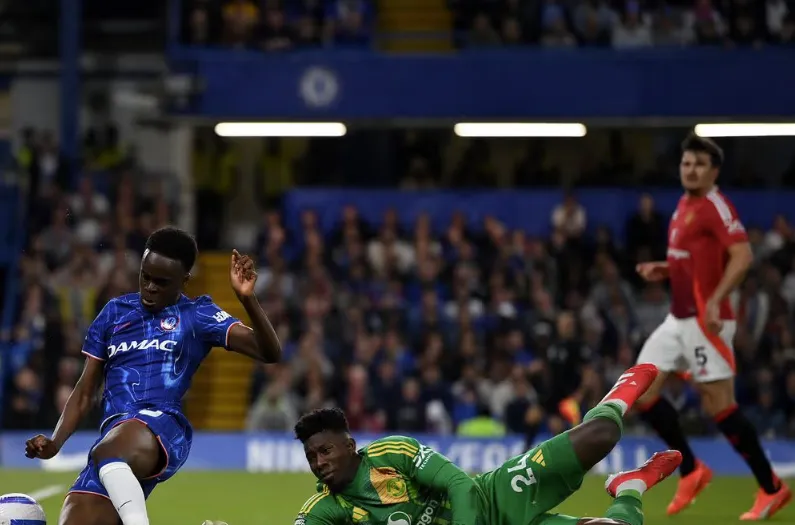 Manchester United vs. Crystal Palace: A Tale of Missed Opportunities