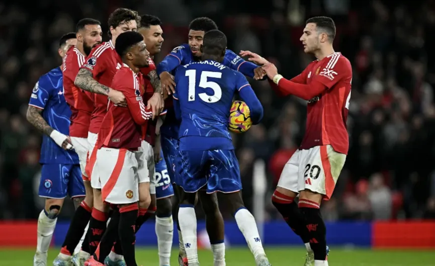 Cause of Manchester United’s Frustration