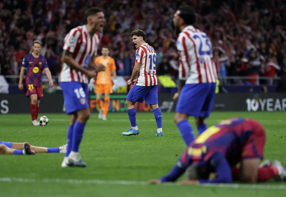 Atletico Madrid’s Concerns