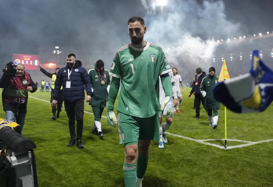 Donnarumma's Firm Rebuttal