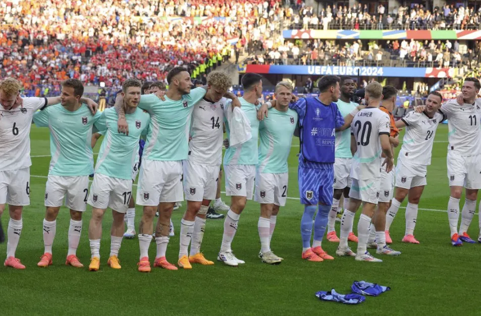Germany: The Resurgence of Die Mannschaft