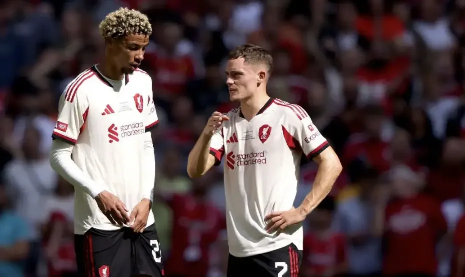 Tactical Fit at Anfield