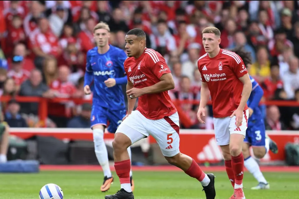 Nottingham Forest: Building Momentum at Home