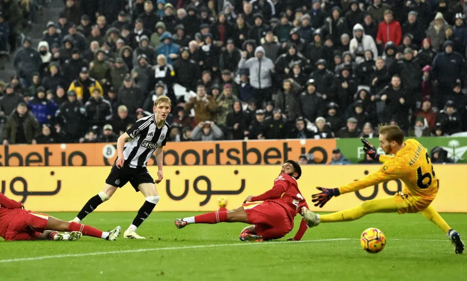 Liverpool's Resilience and the Fightback