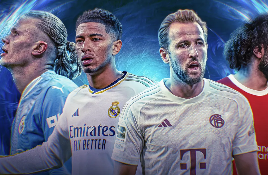 12. Real Madrid (2015-2018)