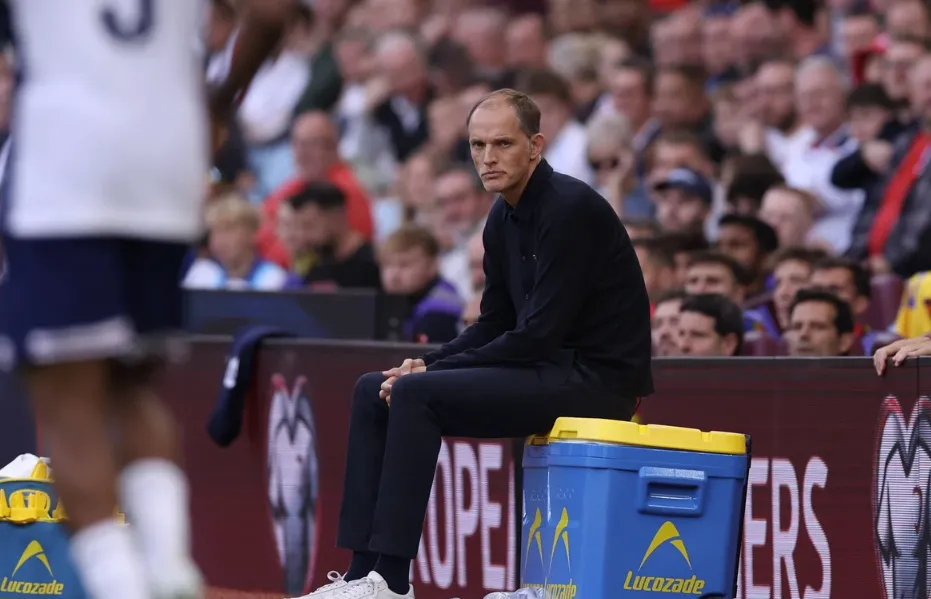 Who is Thomas Tuchel?