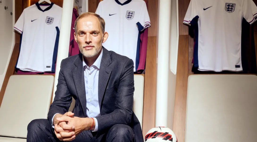 Tuchel’s Trophy Cabinet