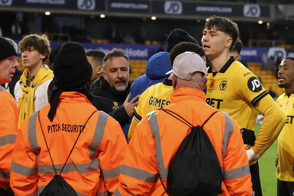 The Key Issues on the Pitch