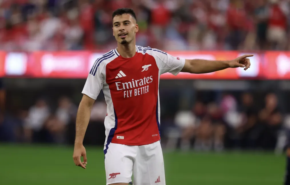 Why Paris Saint-Germain Want Martinelli