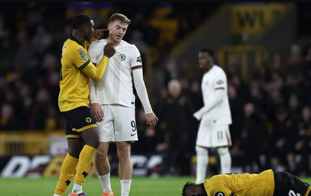 The Build-Up and the First Half: A Tactical Chess Match
